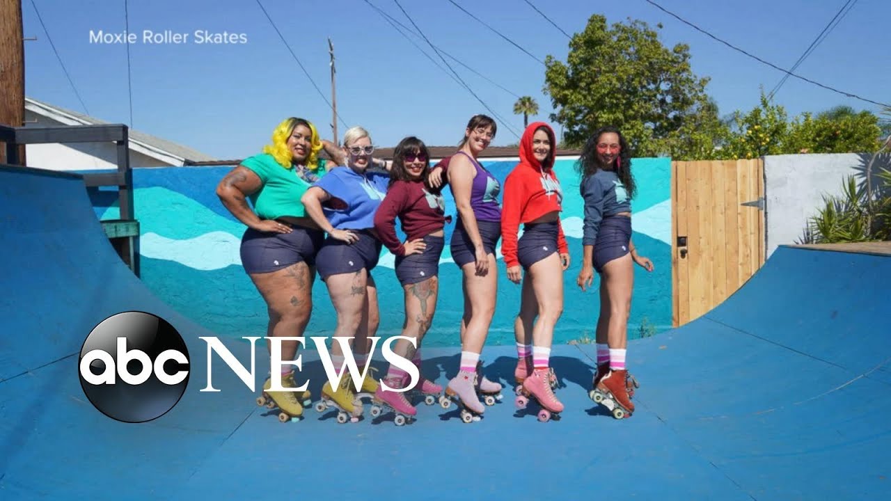 Roller skating makes a comeback during COVID-19