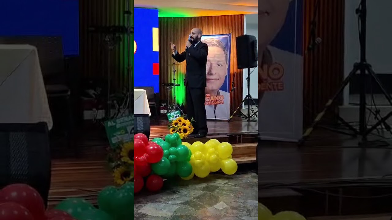 Cierre de campaña CÁMARA🌻114 Santiago Jaramillo y SENADO🌻44 Berenice Bedoya.