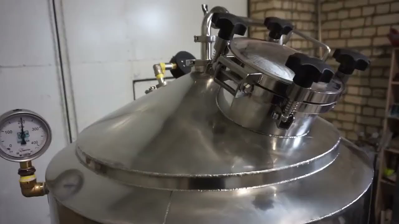 Цкт 380 литров