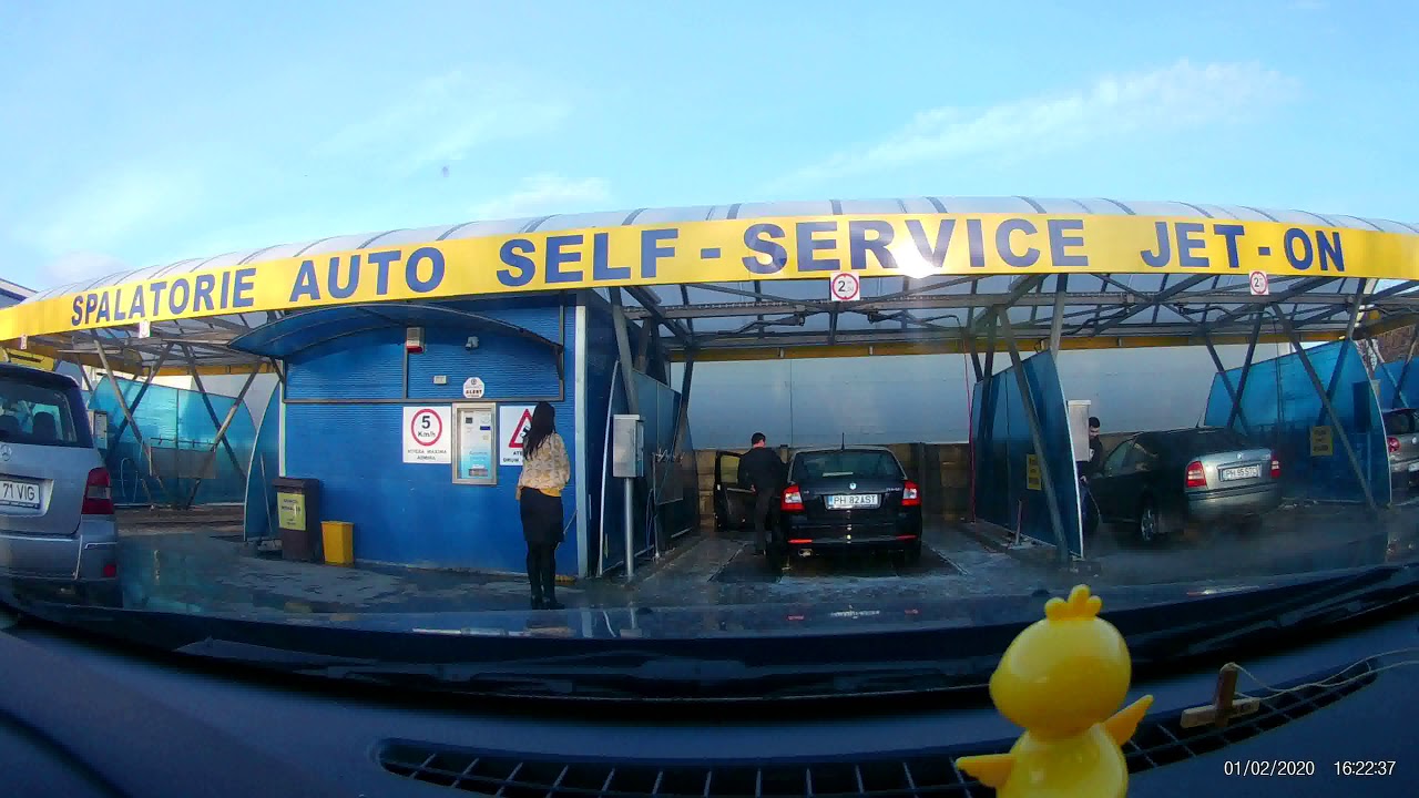 La Spălătorie Auto Self Service Jet On