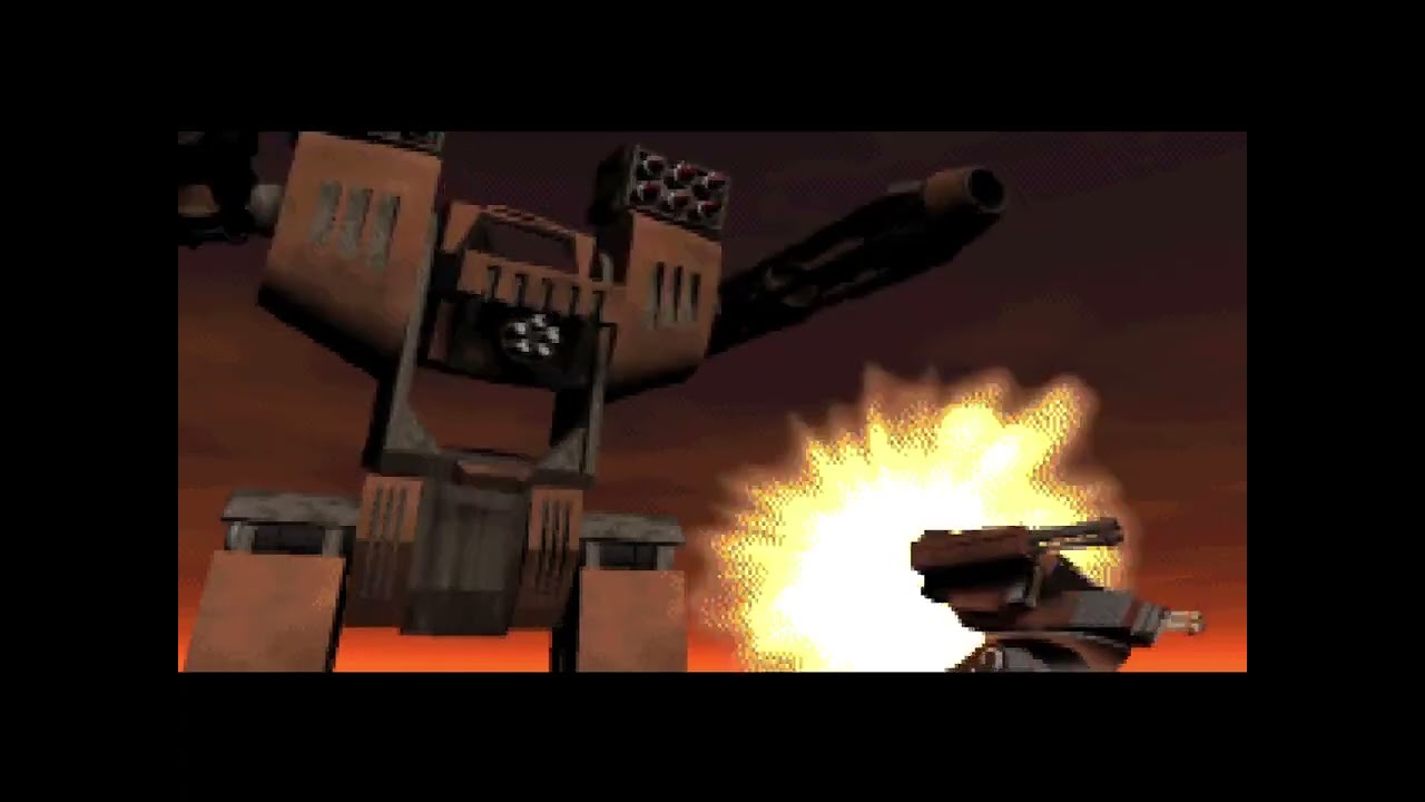 Metaltech Earthsiege (1994) is a mech combat masterpiece. Pilot cybrid war machines, engage in inten
