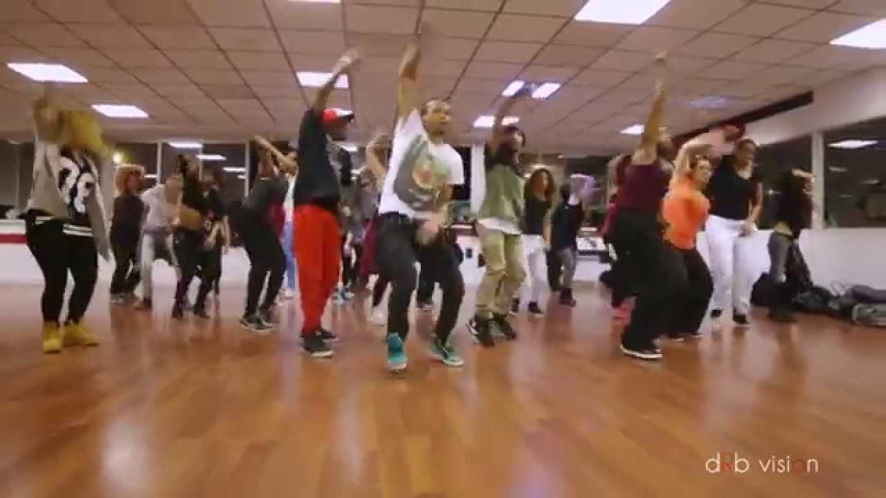 Jiggy - Yuh Hold U Man by Aidonia (dancehall choreography)