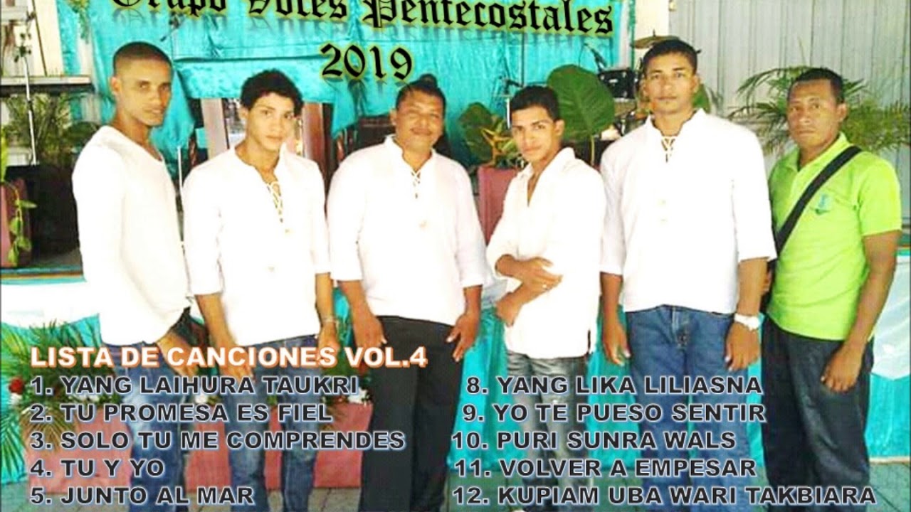 VOCES PENTECOSTALES