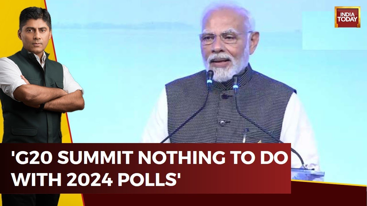 BJP Hits Back At Congress As India Takes Over G20 Presidency | G20 Summit 2022