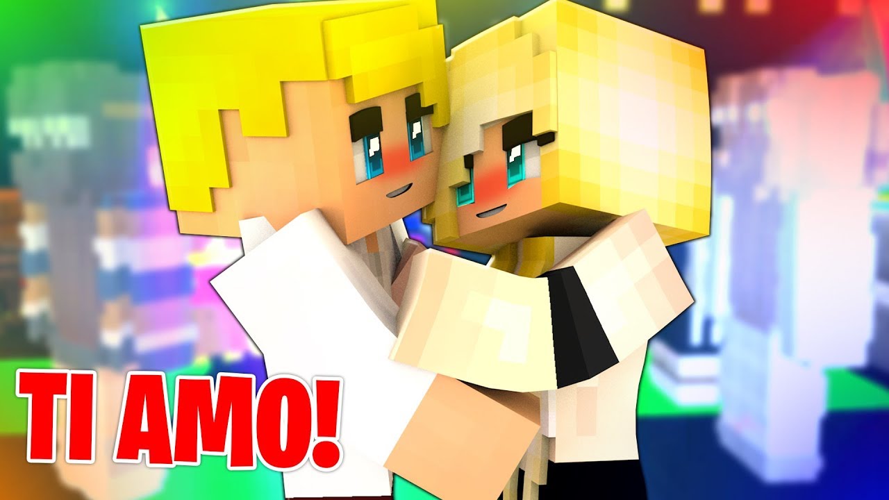 PORTO DOLCETTA IN DISCOTECA DA SOLI!! - Famiglia su Minecraft #104
