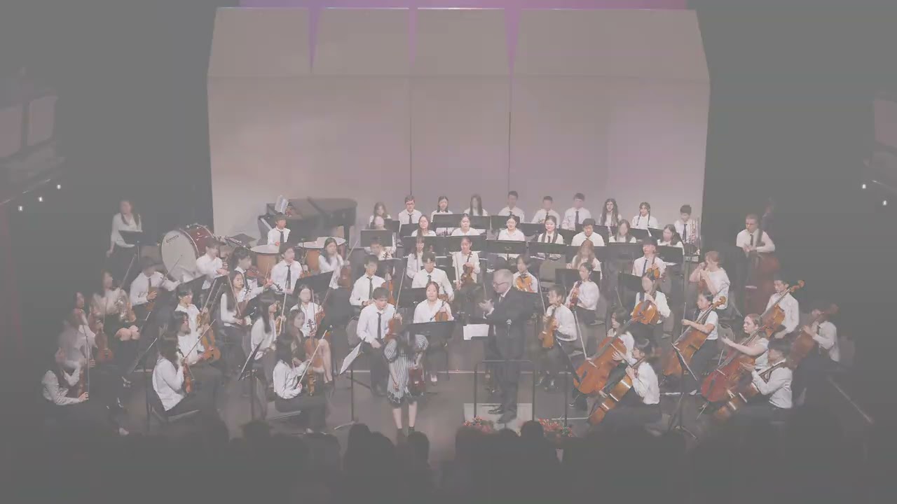 CYO Senior Orchestra Spring Concert