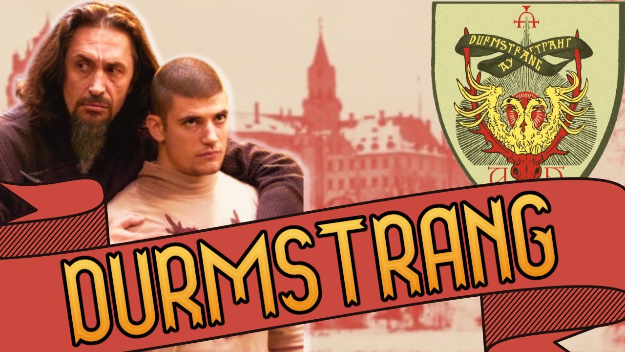 Europejskie Szkoły Magii | DURMSTRANG #harrypotter