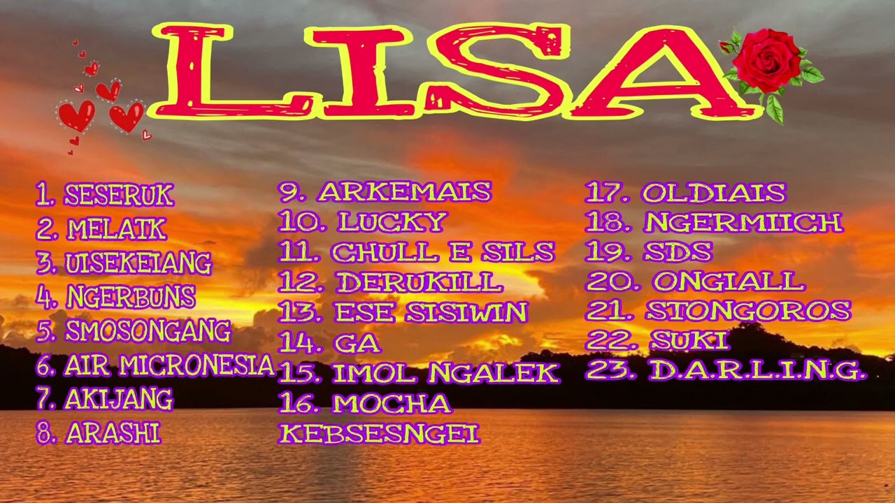 LISA SANDEI - REMIX #palaujamz