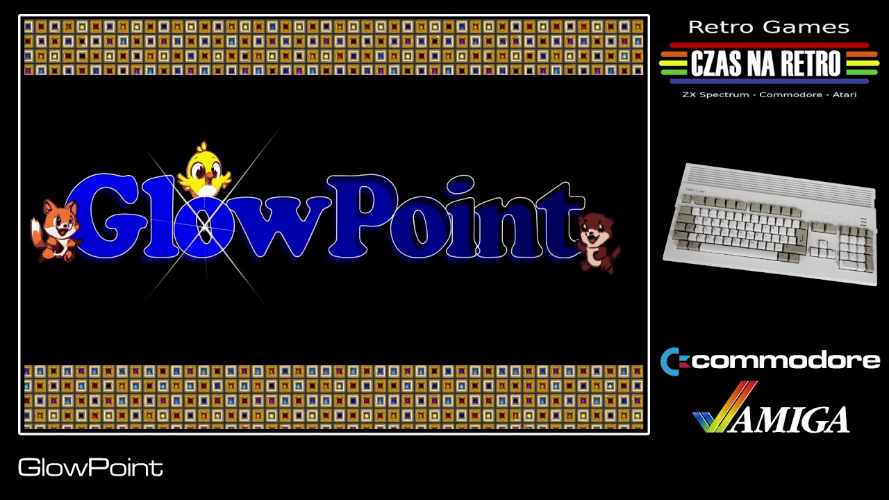 GlowPoint v0.7.2 (2026) - Commodore Amiga