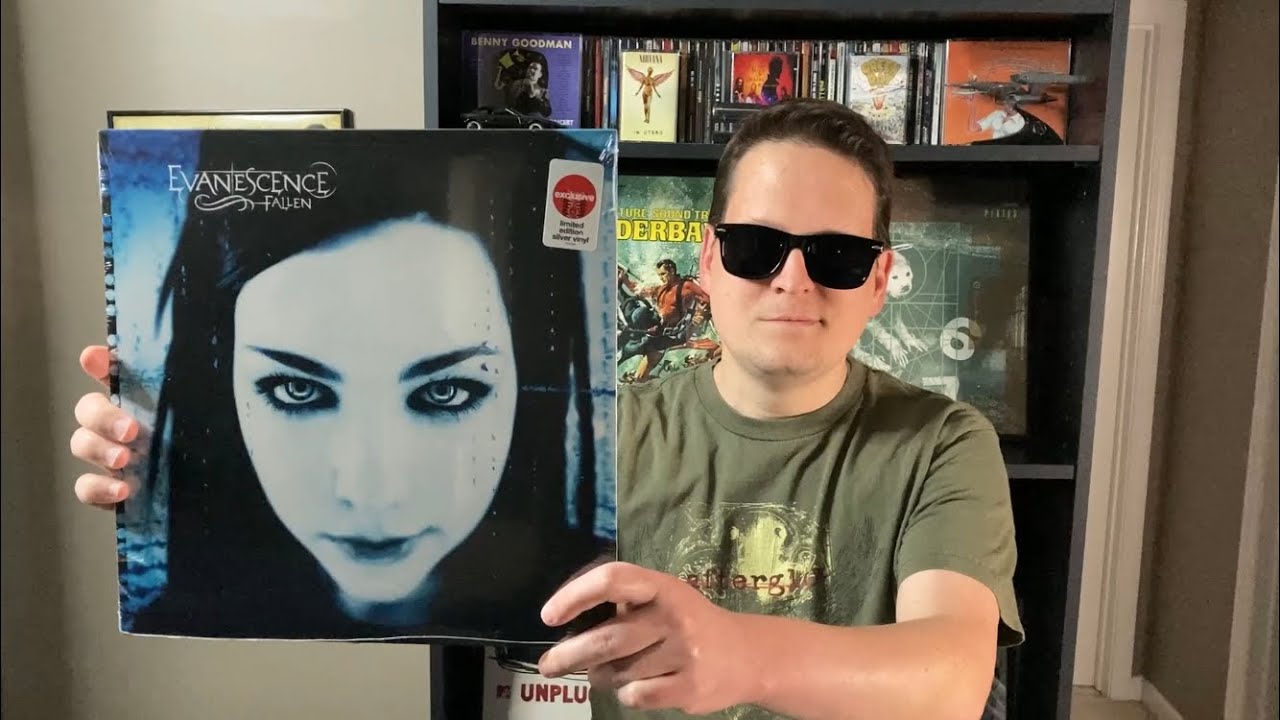 Evanescence - Fallen Unboxing (VR)