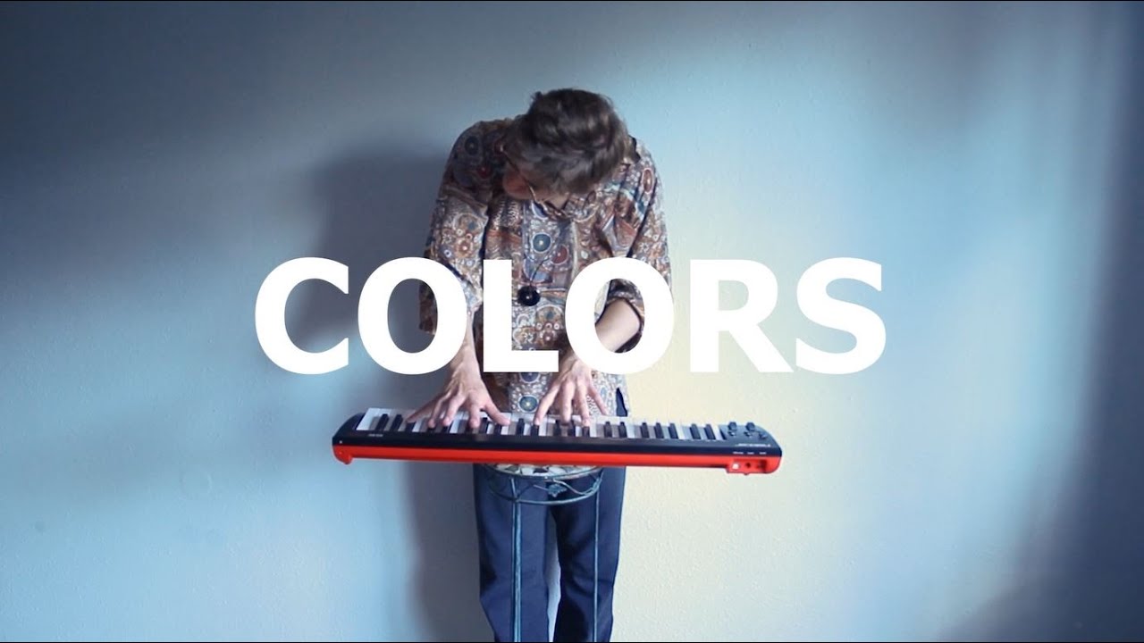 Loop-based / Valentin Mayr - Colors
