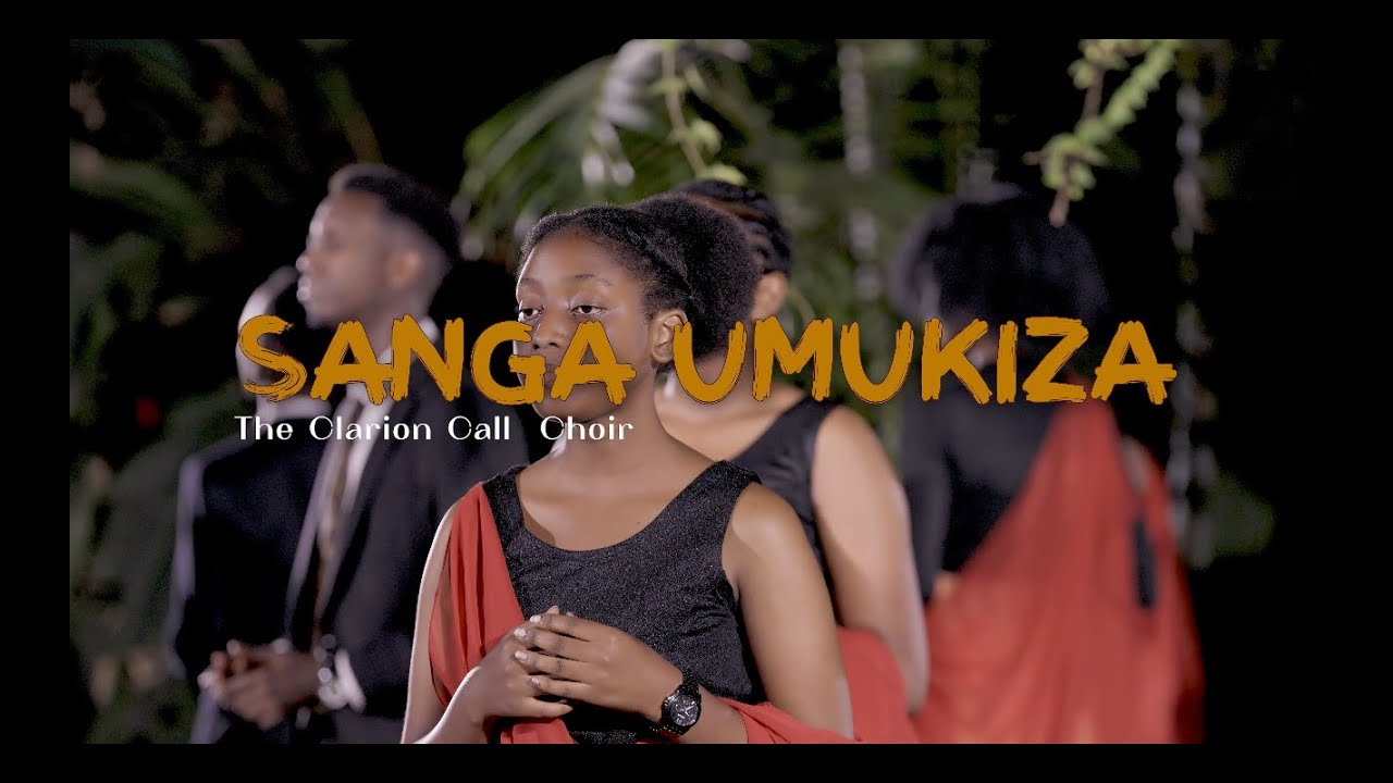 Sanga Umukiza_The Clarion Call Ministry_Official Video 2023