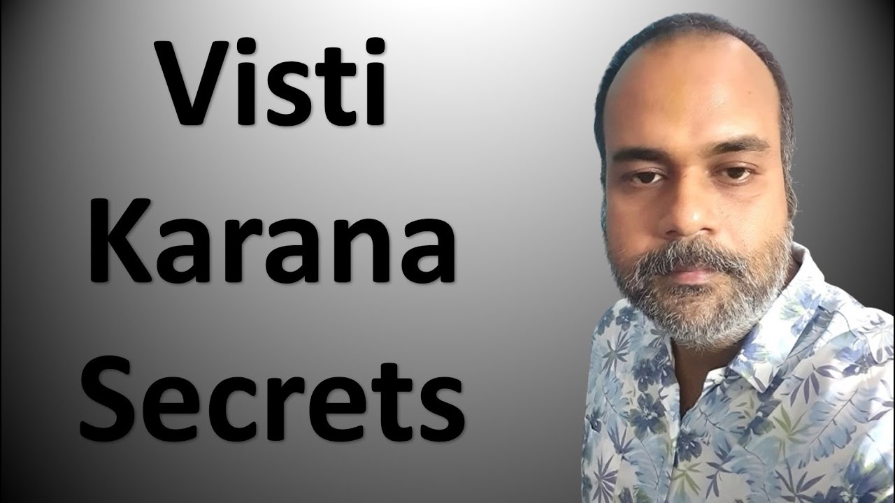 Born in Vishti Karana? Here’s What It Means for You!
