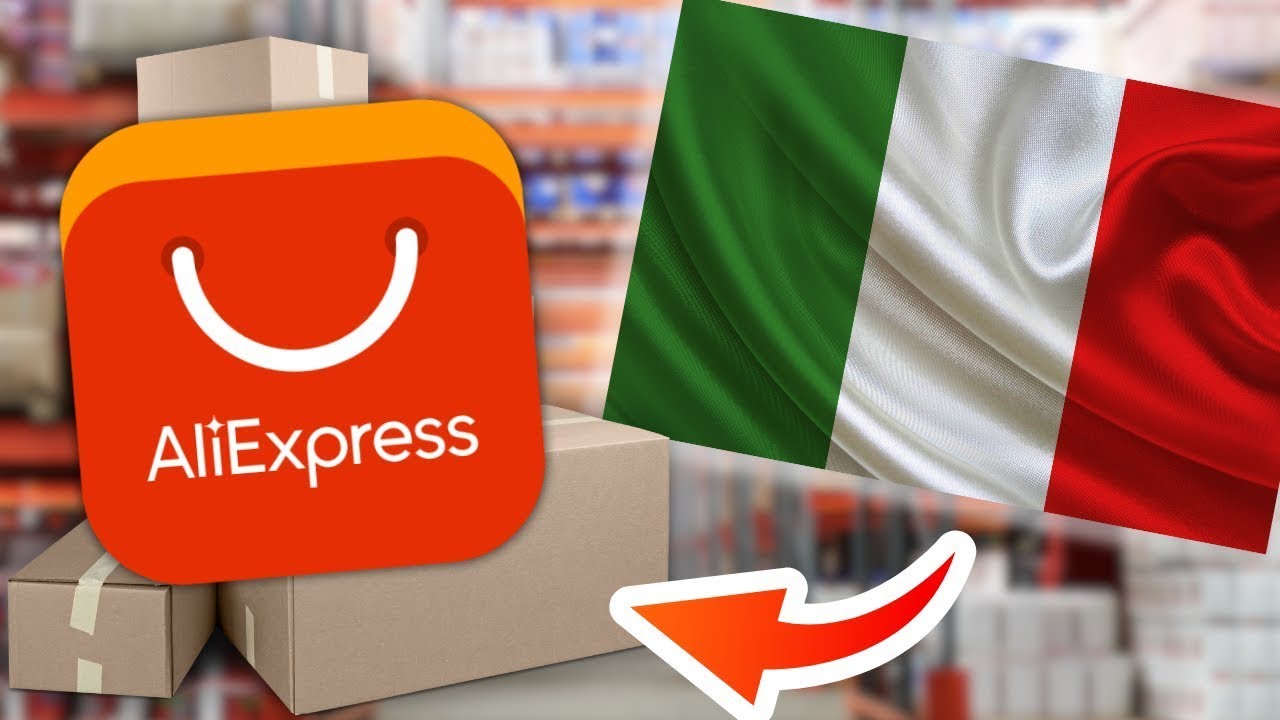 Come ordinare su ALIEXPRESS da ITALIA