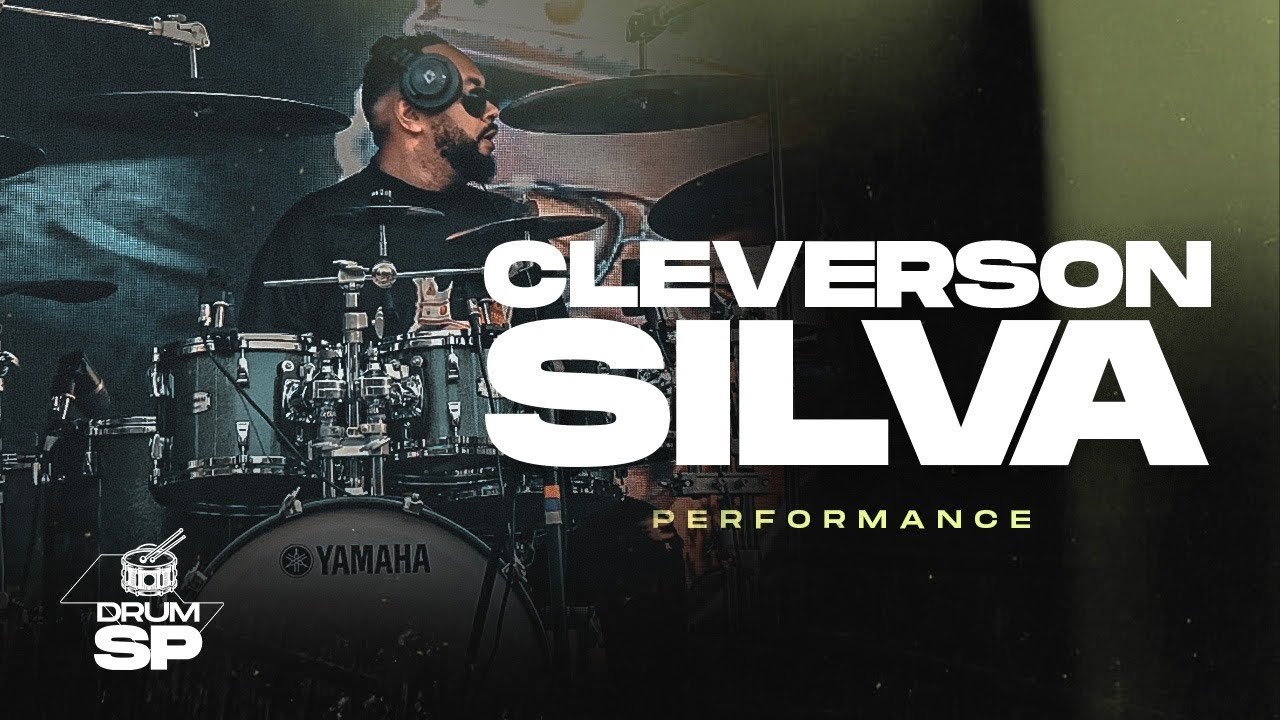 Cleverson Silva Performance Drum SP