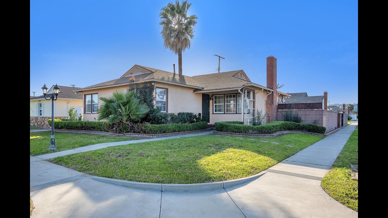 12911 Daphne Ave, Gardena CA