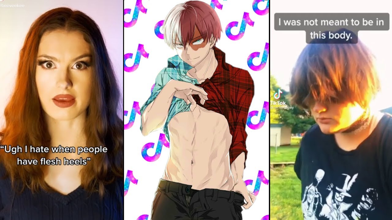 ULTIMATE TIK TOK CRINGE MEMES #294