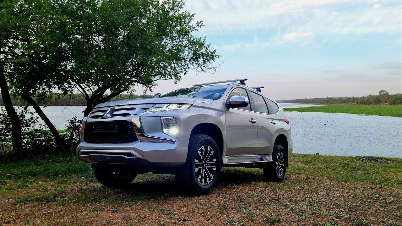 Mitsubishi Pajero Sport 2.4L 4×4 FL — обзор и тест-драйв от первого лица — классика среди внедоро...