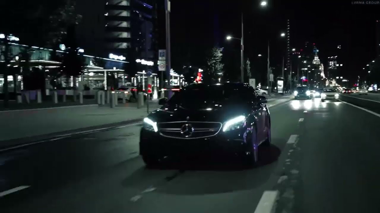 Vaynakh Officiel - черный Мерседес I Black Mercedes [ Song Original ]
