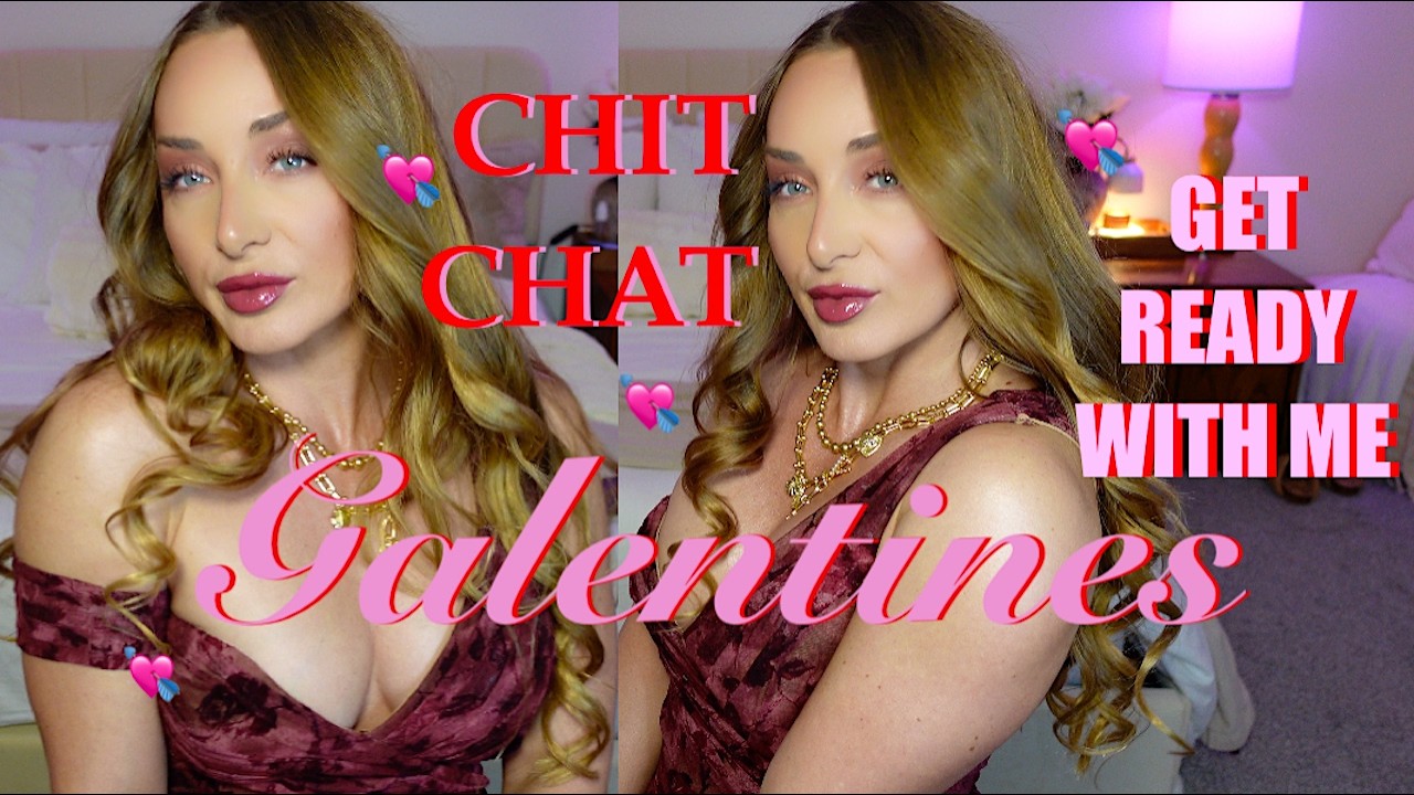 Poboltayem, podgotovimsya vmeste 💘 Shokolad 🍫🌹 Rozy Glamur | Urok makiyazha dlya nachinayushchikh