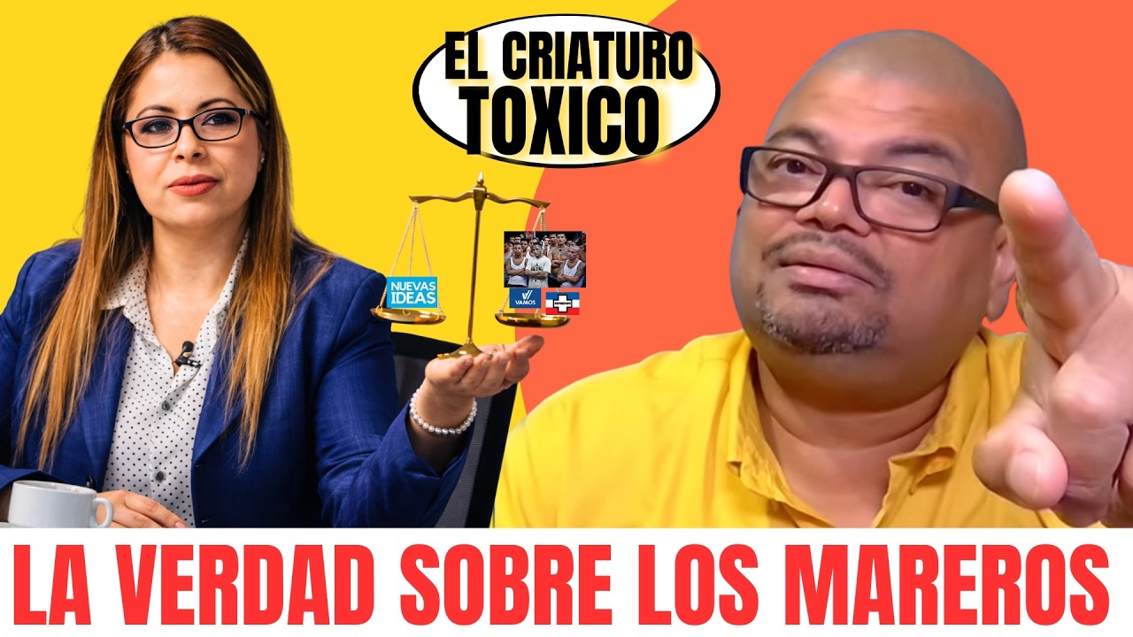 MENSAJE a los PARASITOS.