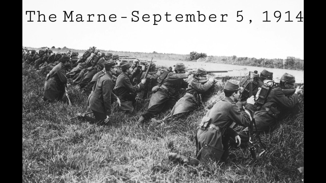 The Marne | Historical Soundtracks