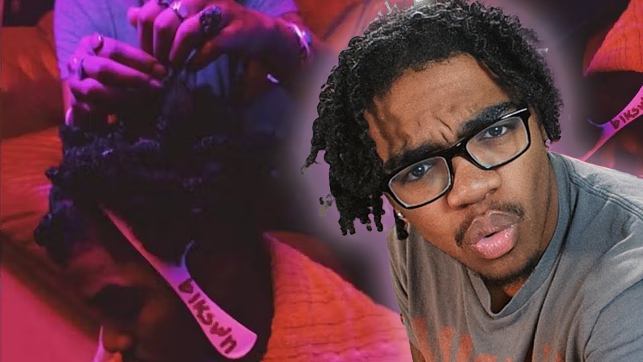 HE SOUNDS REALLY DIFFERENT! SMINO - BLKSWN ALBUM REACTION