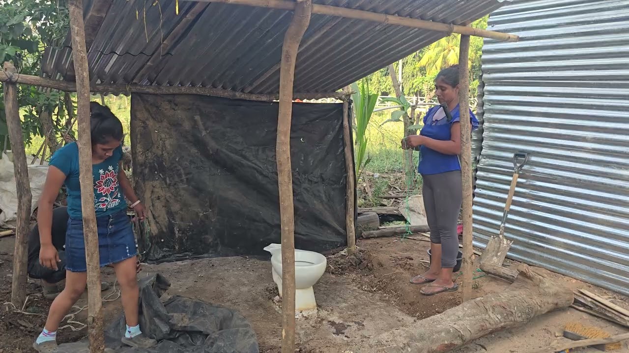 Maribel Quedo Impresionada Como Fredy Dejo De Areglado El Sanitario