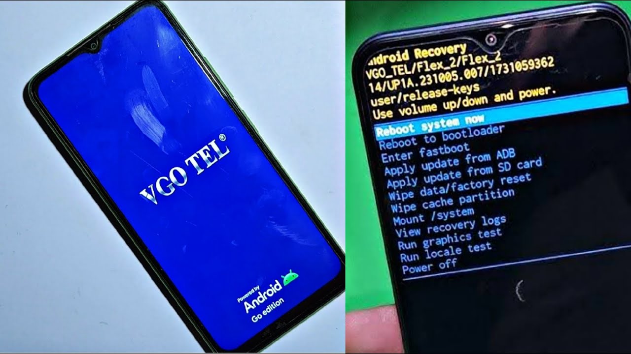 Все VGO TEL Сброс блокировки экрана без потери данных / VGO TEL сброс блокировки экрана | жесткий...