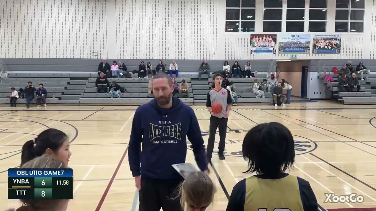 25-26 OBL G7 YNBA VS TTT