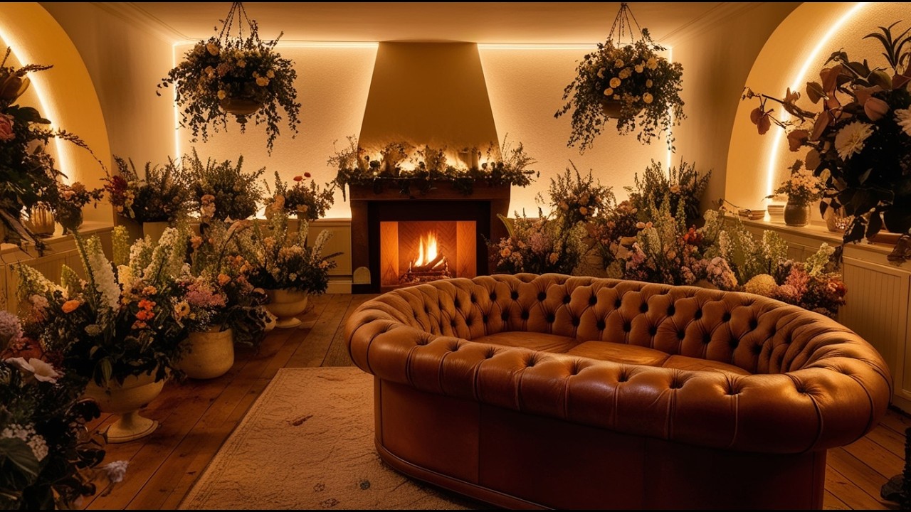 SOULFUL Saxophone Serenades You on a Cozy Musical Journey