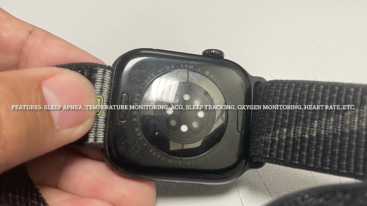 Apple Watch 10 it may helps for Health Monitoring