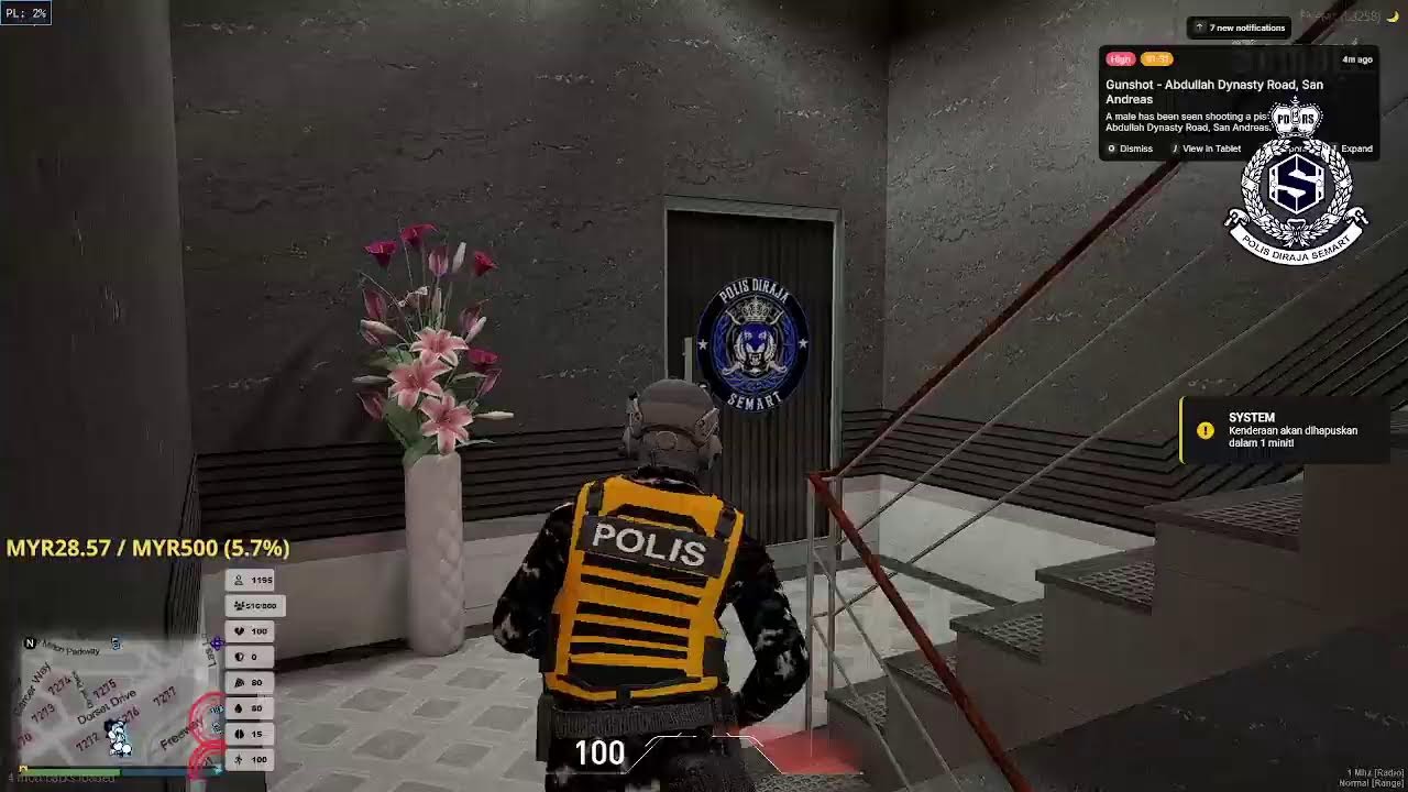 🔴LIVE STREAM : SEMART ROLEPLAY