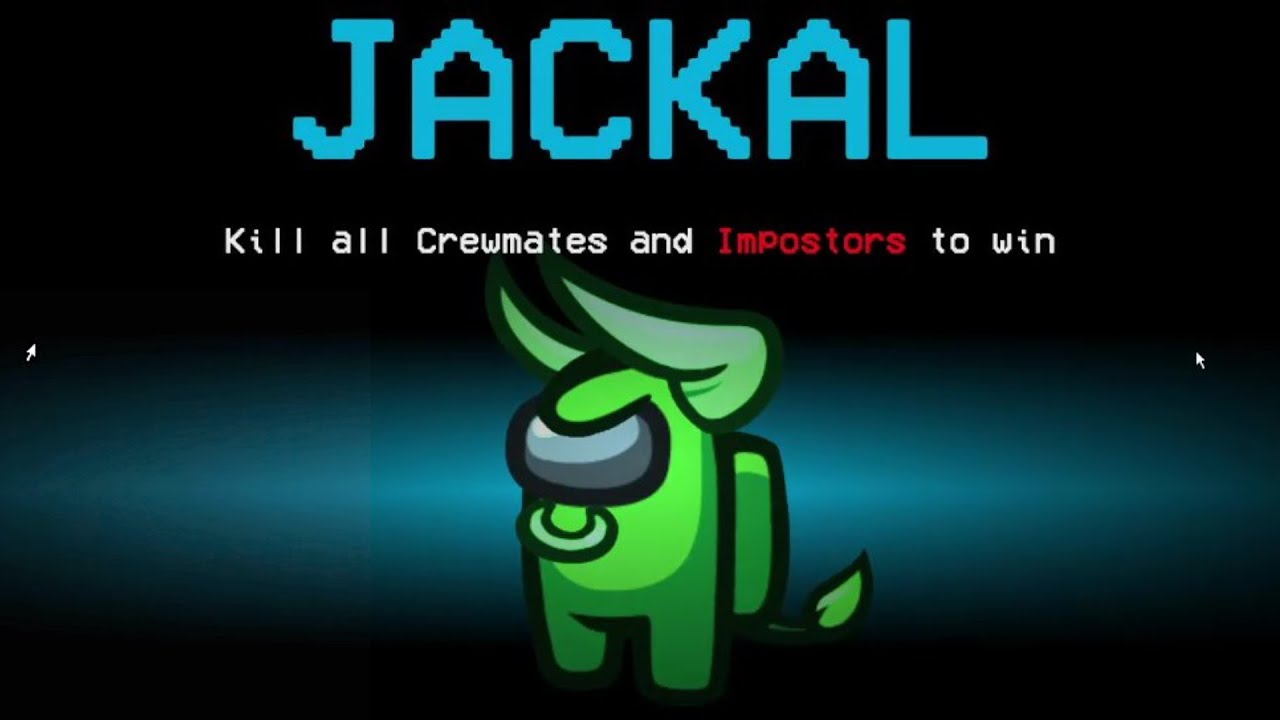【神回】インポスターもクルーメイトもキルできる第三陣営『ジャッカル』が楽しすぎたｗｗｗｗｗ【AmongUs / 宇宙人狼】