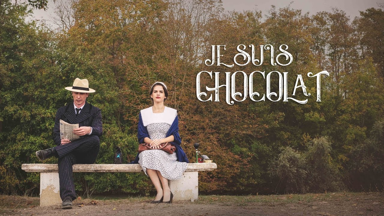 Je suis chocolat - Court métrage