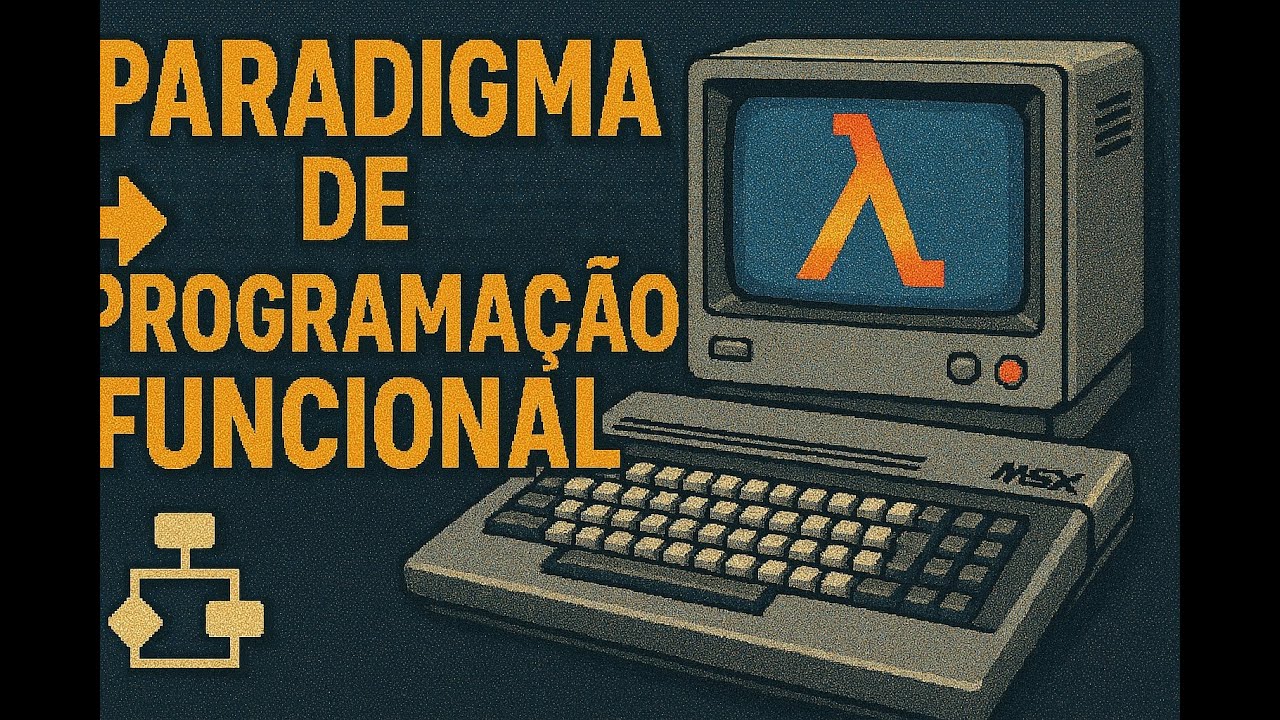 [ALGORITMOS] Aprenda rapidamente o paradigma de programação funcional