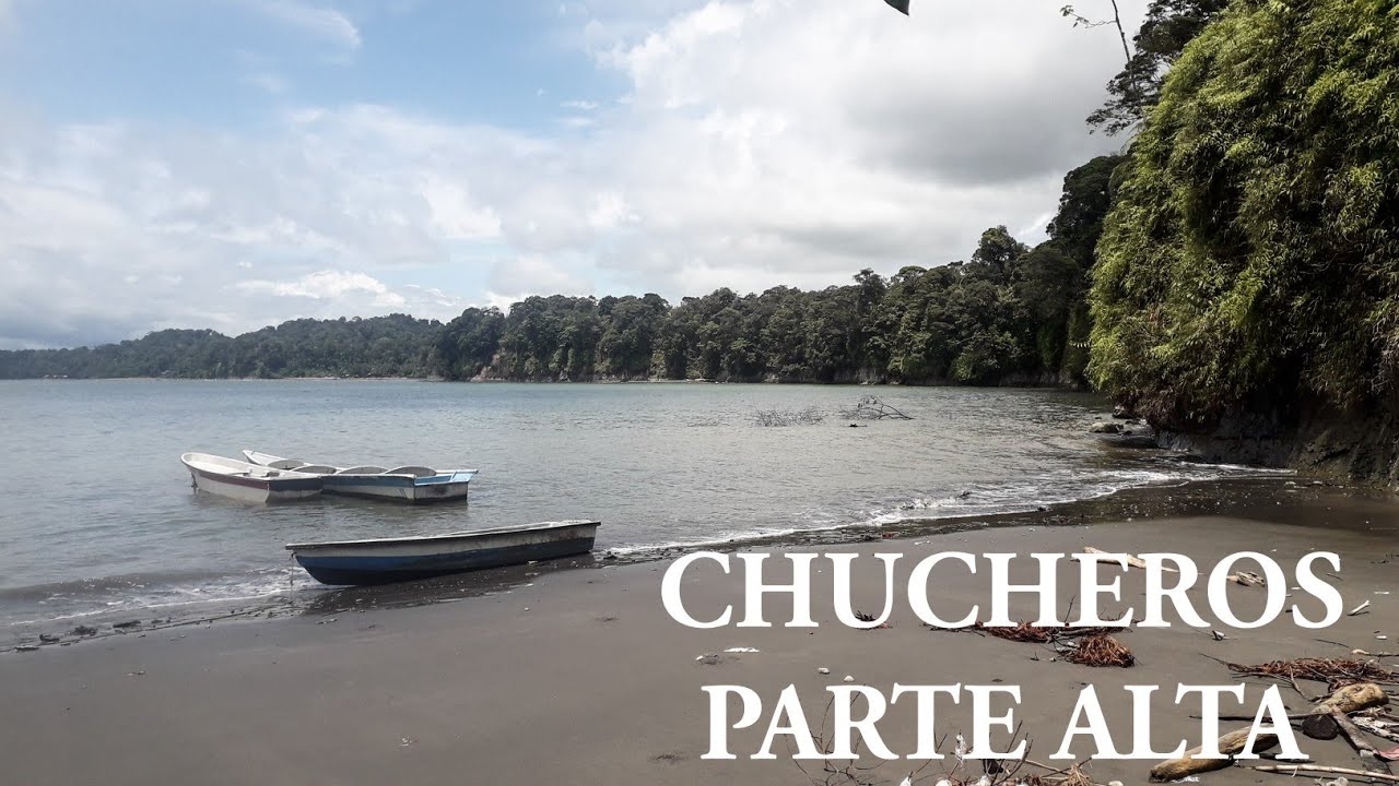 Playa chucheros Buenaventura - La loma de Yanensy - Capitulo #1