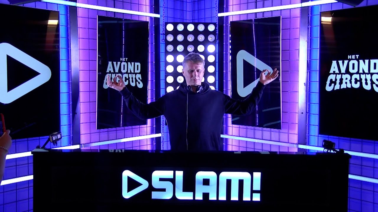 KEVIN D'ANGELLO (LIVE DJ-set) | SLAM!