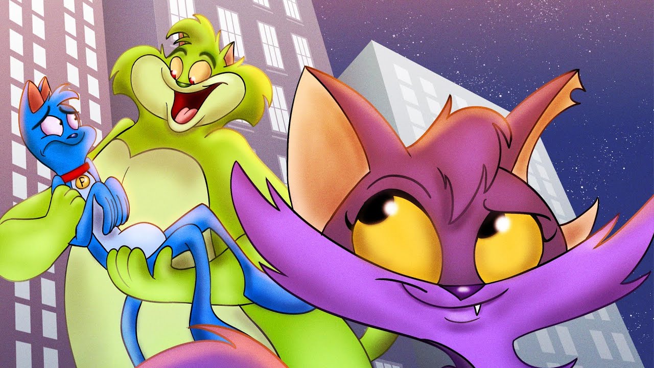 The OutCats: New Friend! EP#1