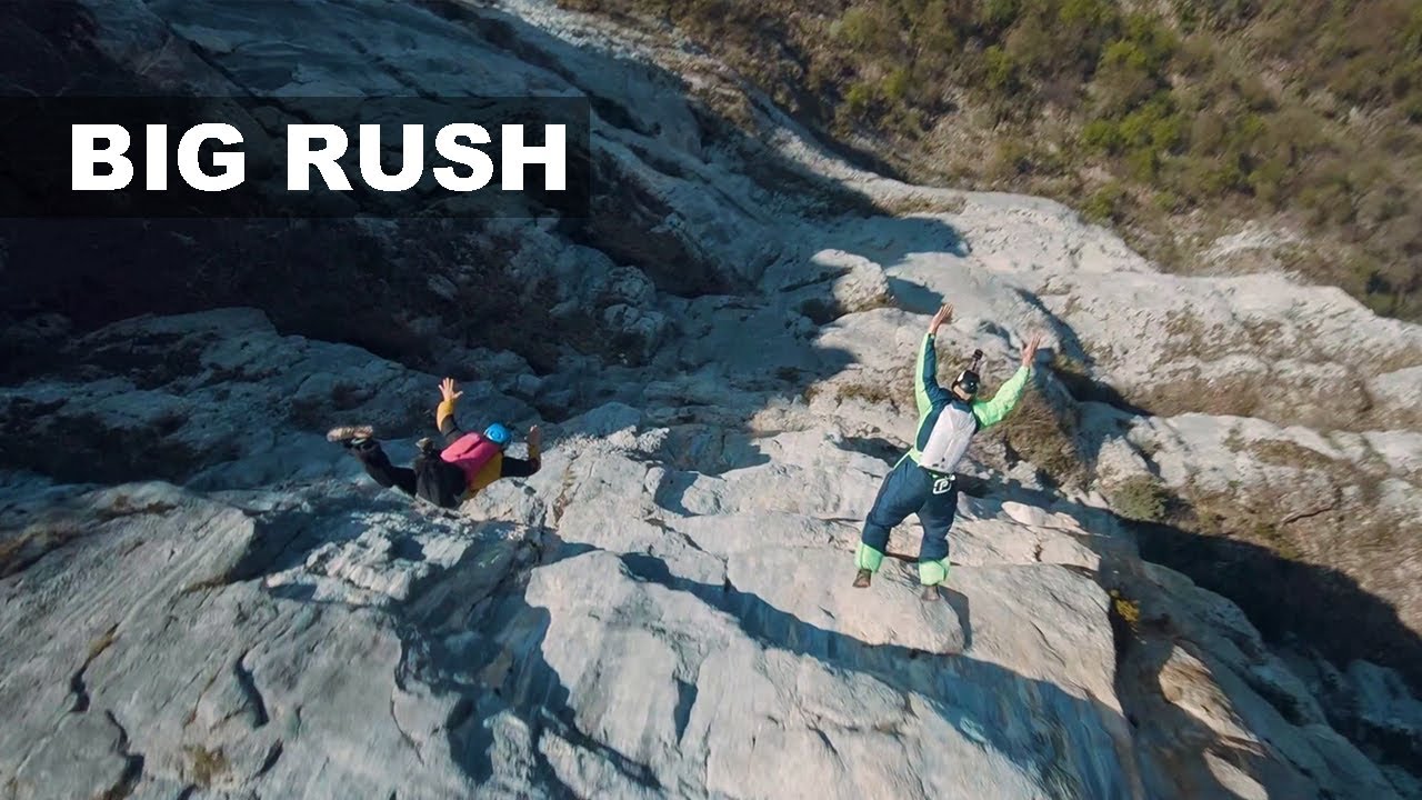 [BOMBA] Big Rush