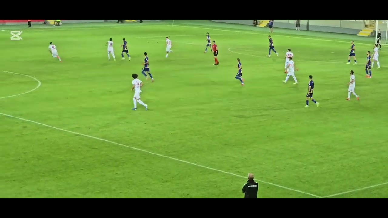 Nesine TFF 2. Lig | Karaman FK (3-3) Bucaspor 1928 | 1. Hafta MAÇ ÖZETİ