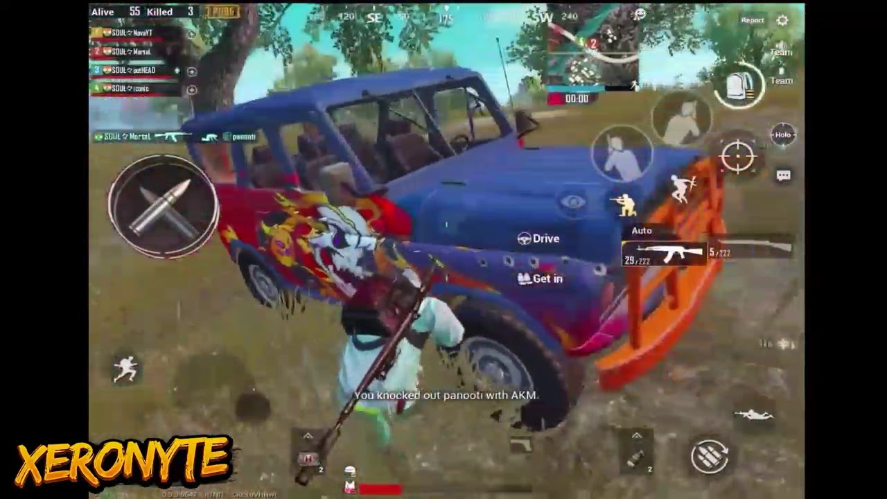 MORTAL'S TOP 5 OP MOMENTS