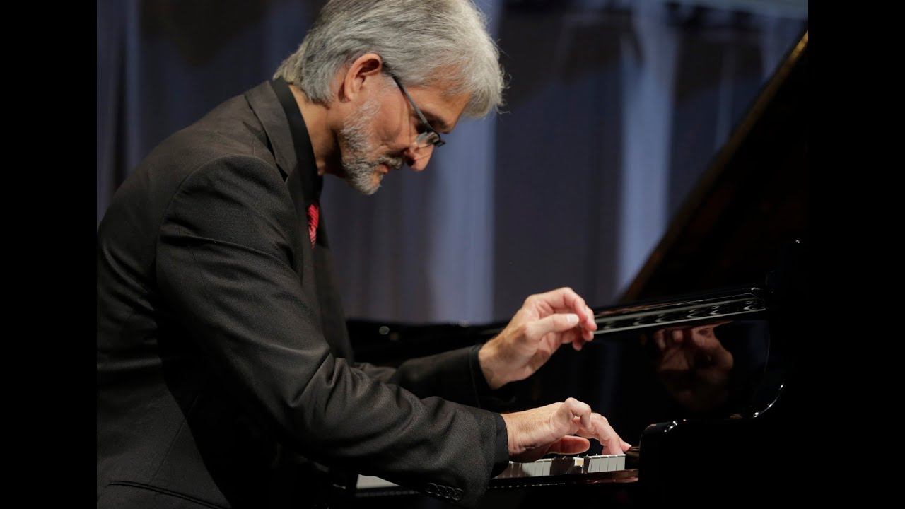 Gregory Knight - 2016 Cliburn International Piano Amateur Competition - Quarterfinal Round