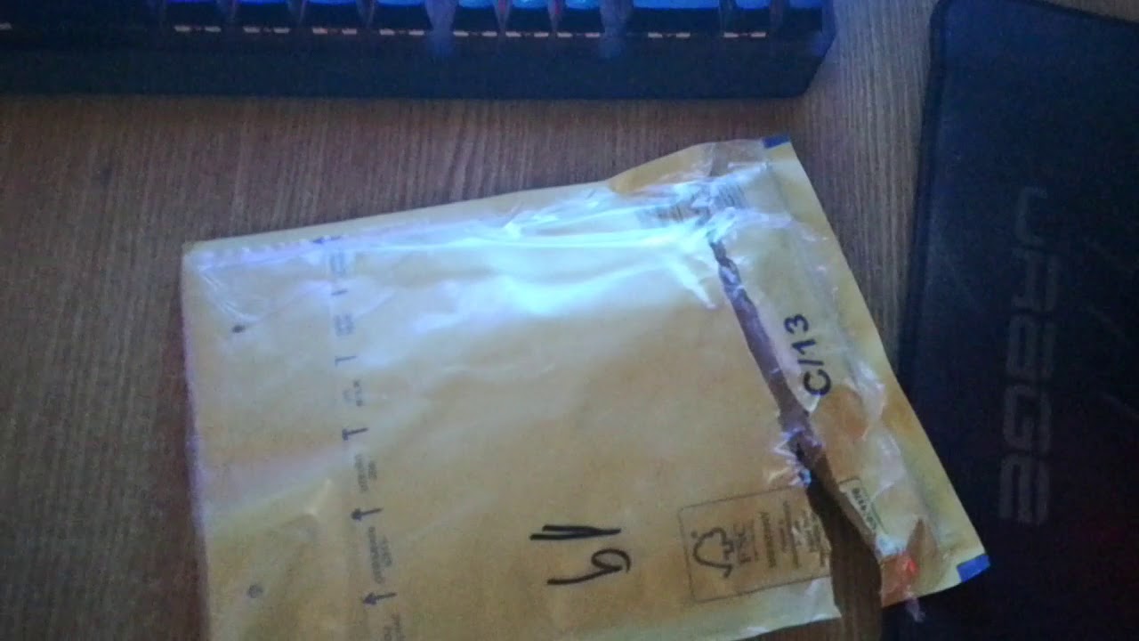 UNBOXING BRICHETE :D