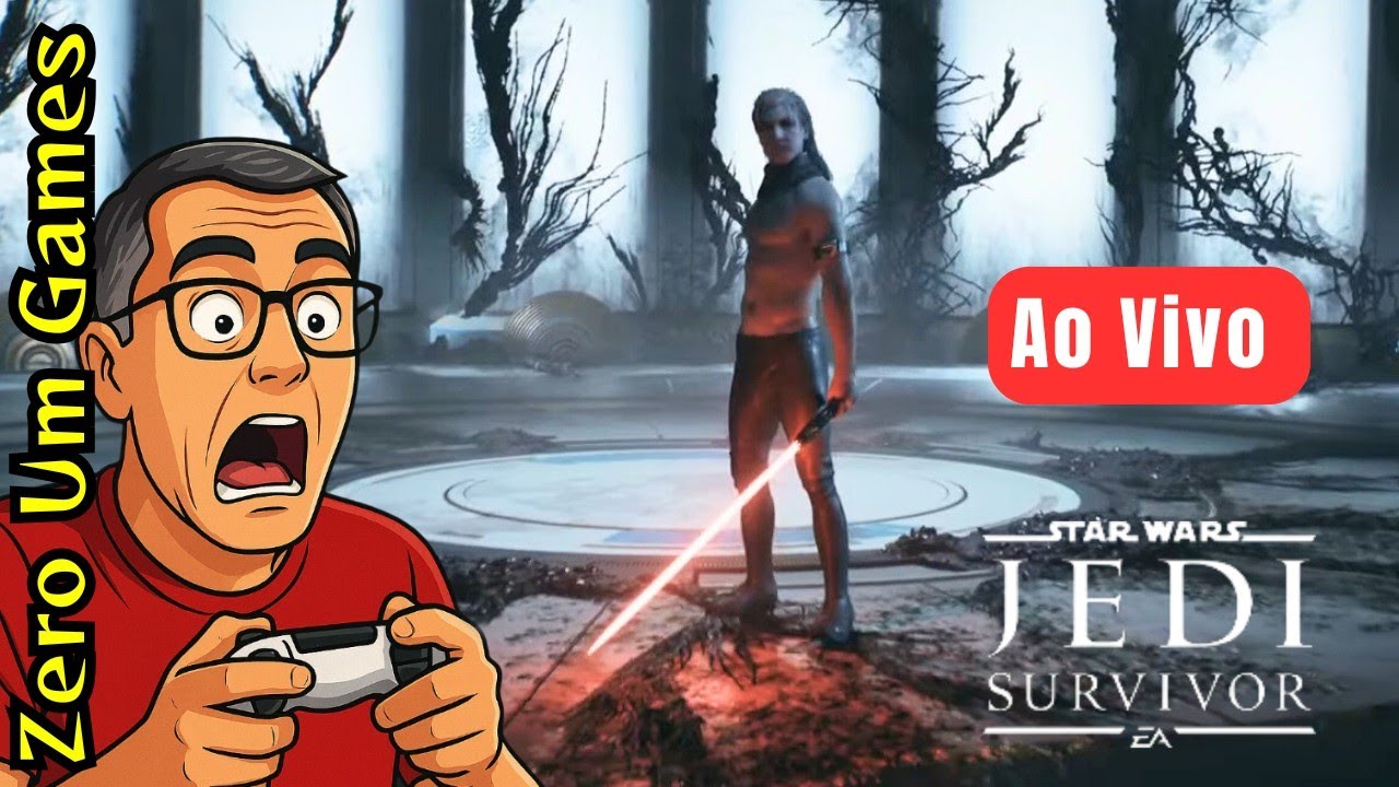 Zero Um joga: Jedi Survivor