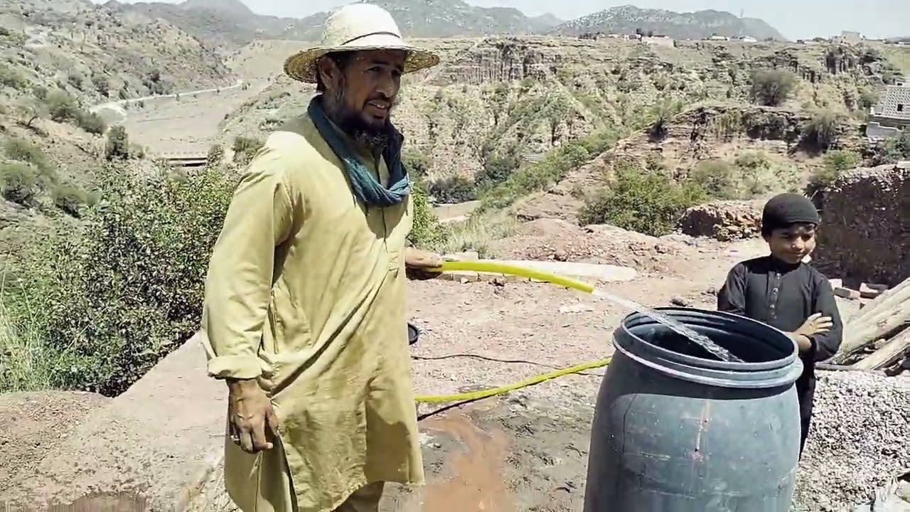 Kotlikalan mahalla namawar khel daulat Khan dk ghar ka kam shuro hain 27=4=2025