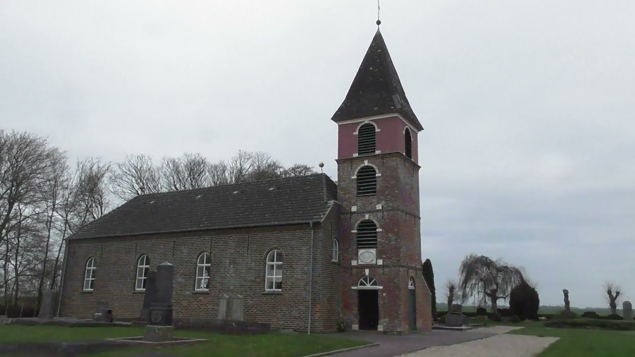 Kirche Landschaftspolder