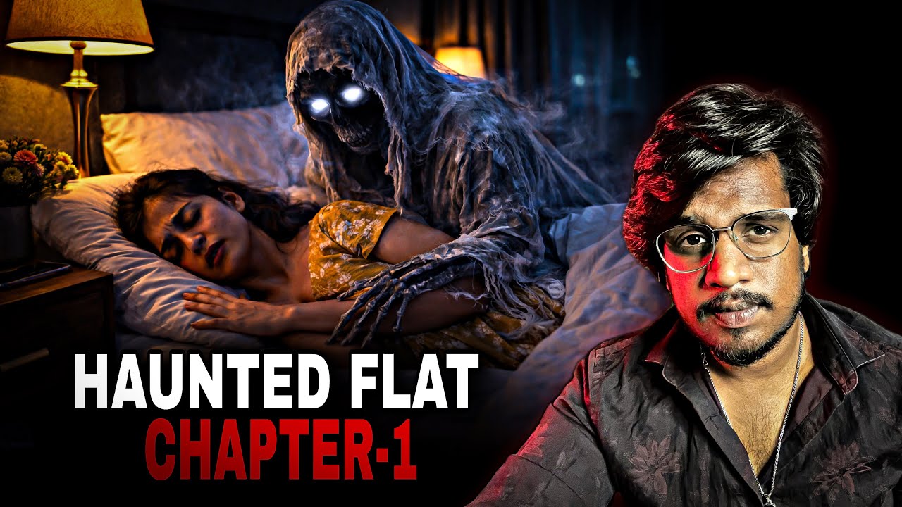 REAL HAUNTED FLAT STORY | CHAPTER -1 | IN TELUGU