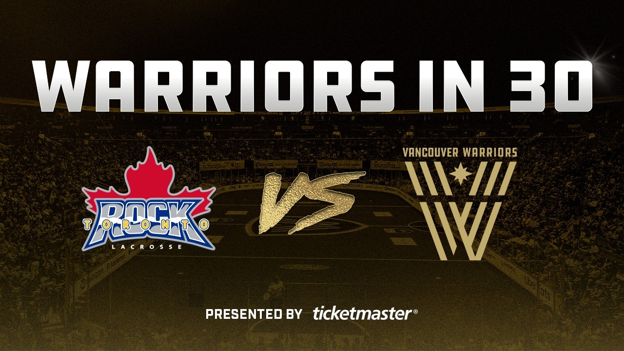Warriors in 30 | Warriors vs Rock 3.9.2026