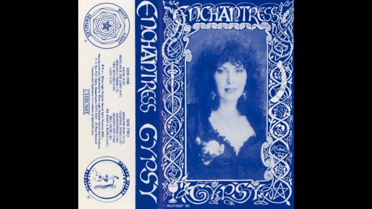Gypsy - Bring Back The Light